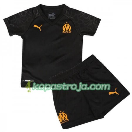 Billiga Fotbollströjor Olympique de Marseille Barn Tredje tröja 2019/20 Kortärmad